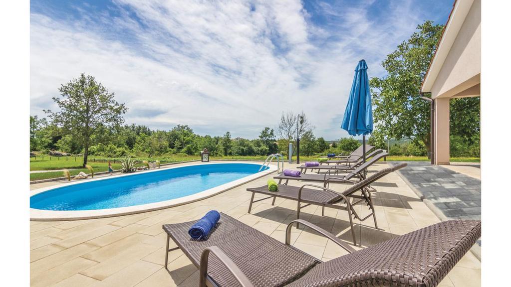 Villa Stari Punat Sveti Petar u Sumi Eksteriør billede