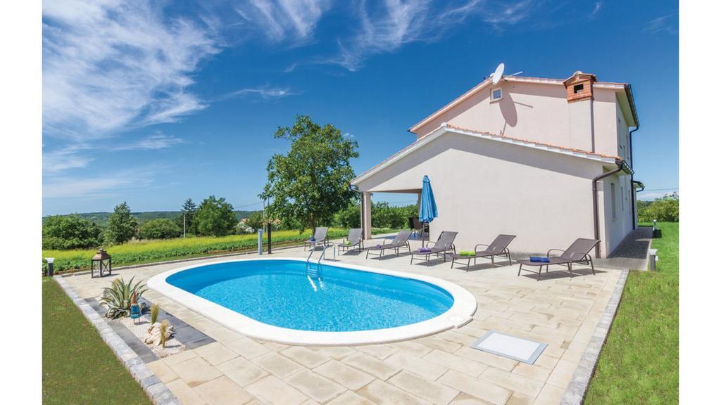 Villa Stari Punat Sveti Petar u Sumi Eksteriør billede