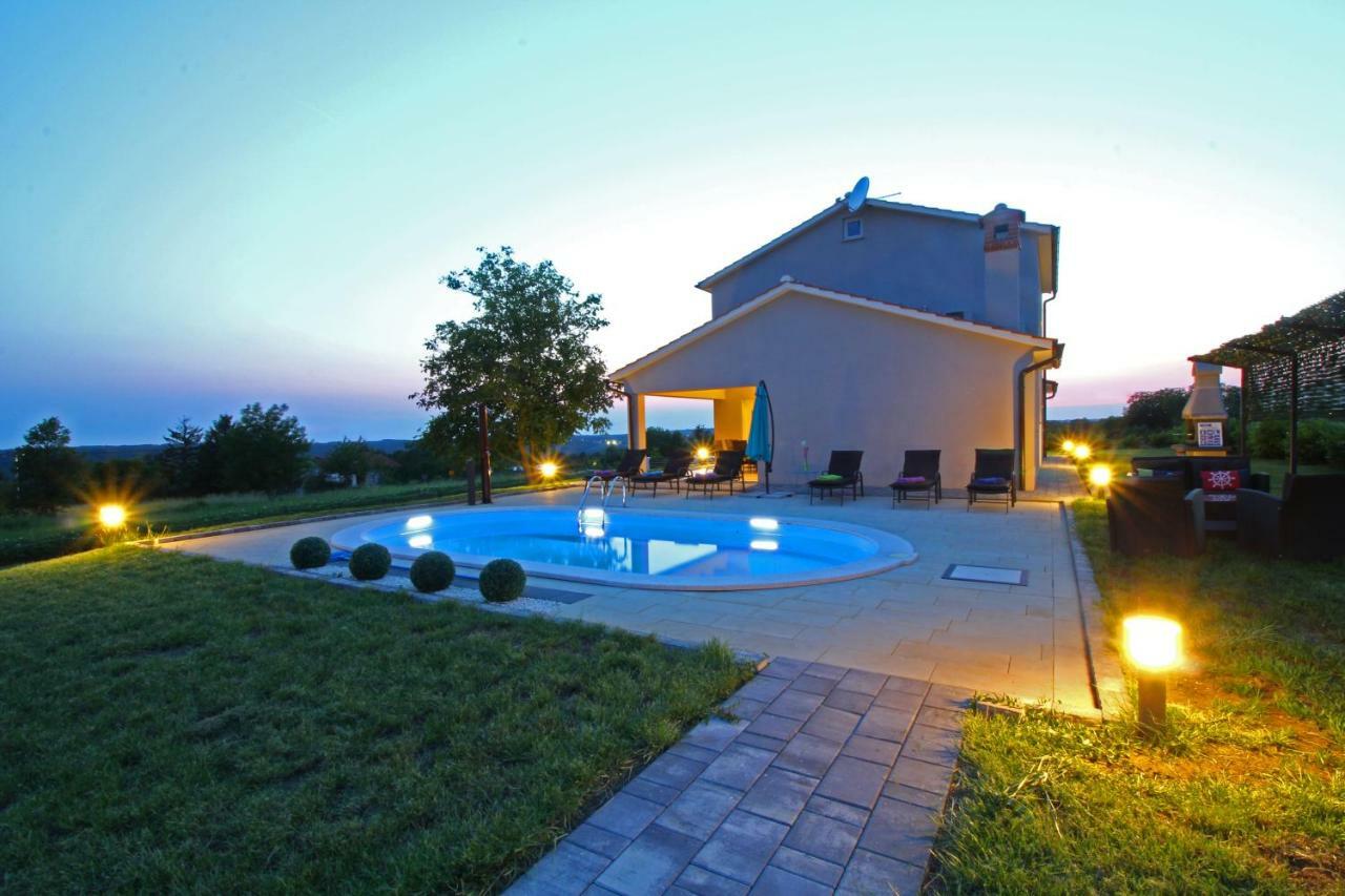 Villa Stari Punat Sveti Petar u Sumi Eksteriør billede