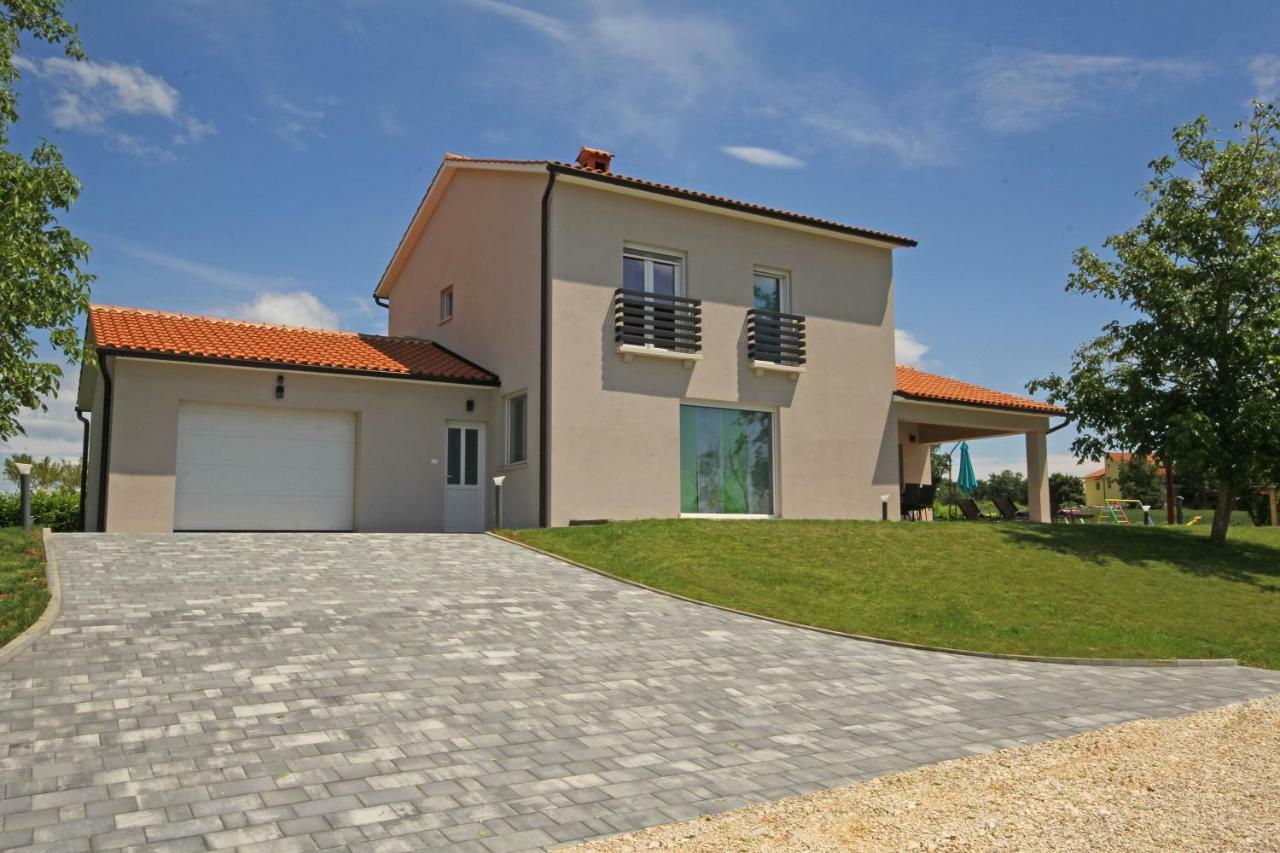 Villa Stari Punat Sveti Petar u Sumi Eksteriør billede