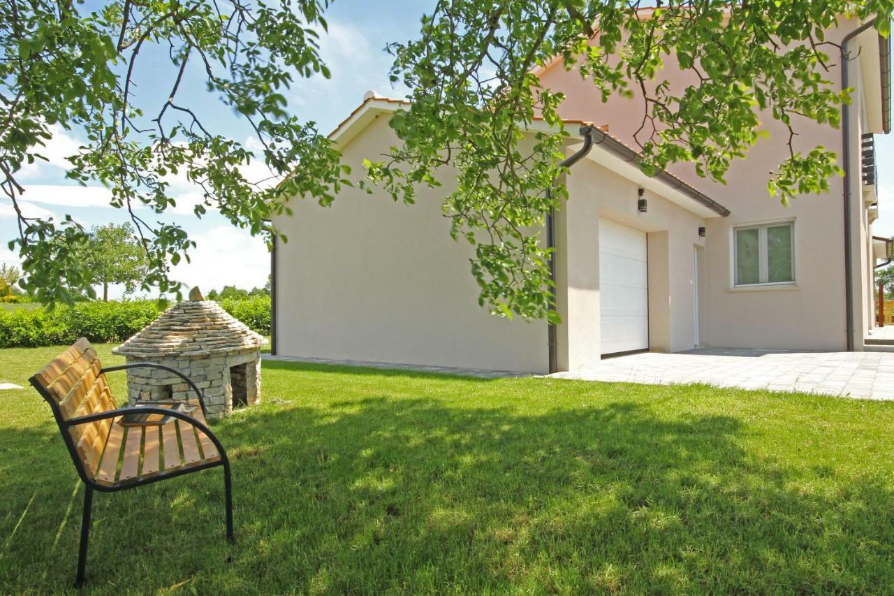 Villa Stari Punat Sveti Petar u Sumi Eksteriør billede