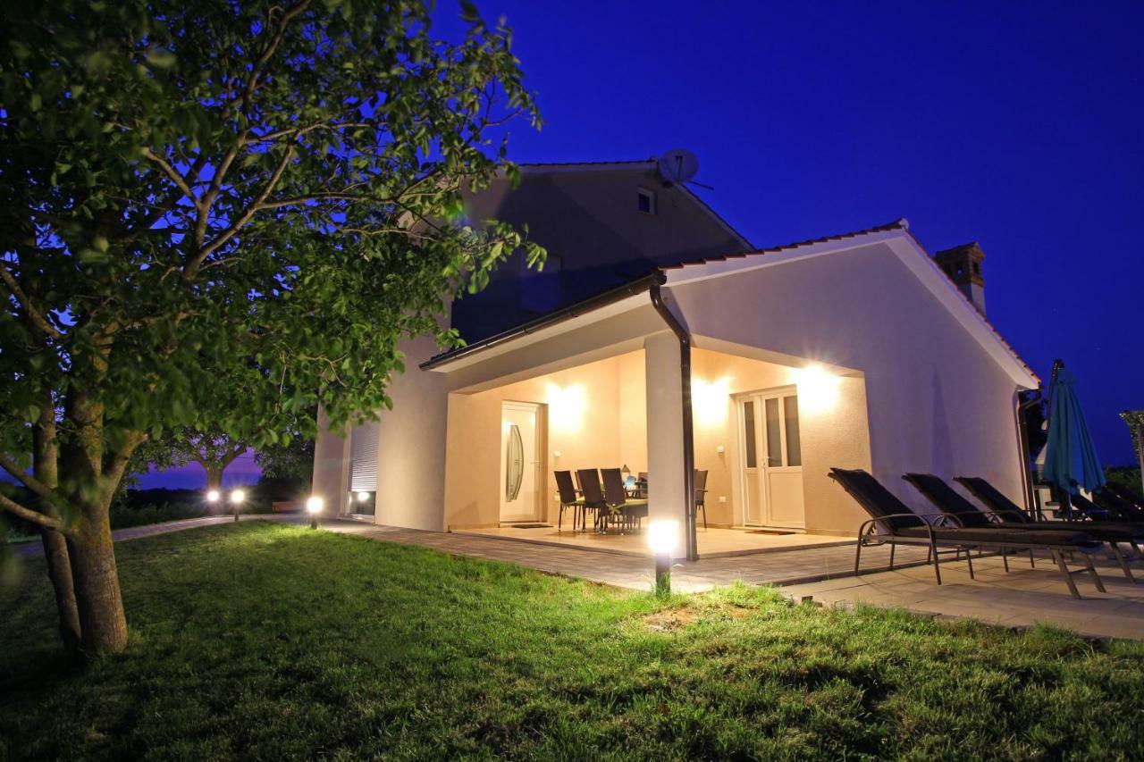 Villa Stari Punat Sveti Petar u Sumi Eksteriør billede