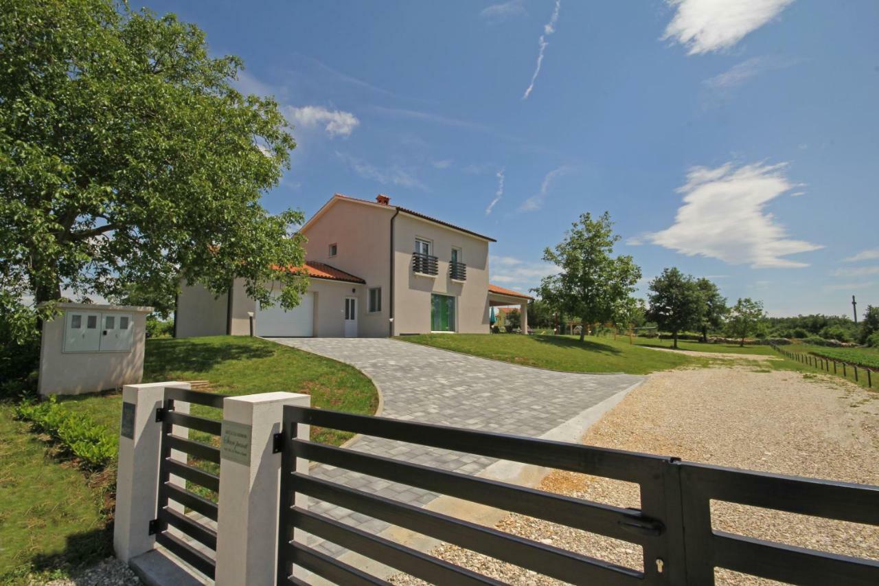 Villa Stari Punat Sveti Petar u Sumi Eksteriør billede